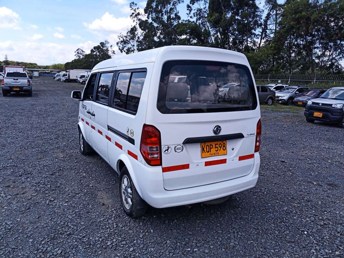 DFSK - K07S X9 - 2022