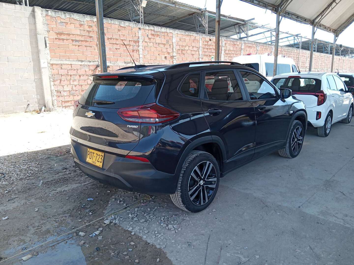Chevrolet - Tracker - 2025