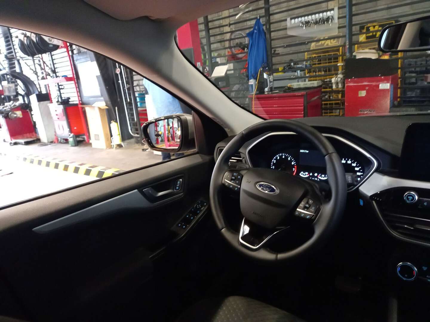 Ford - Escape - 2021
