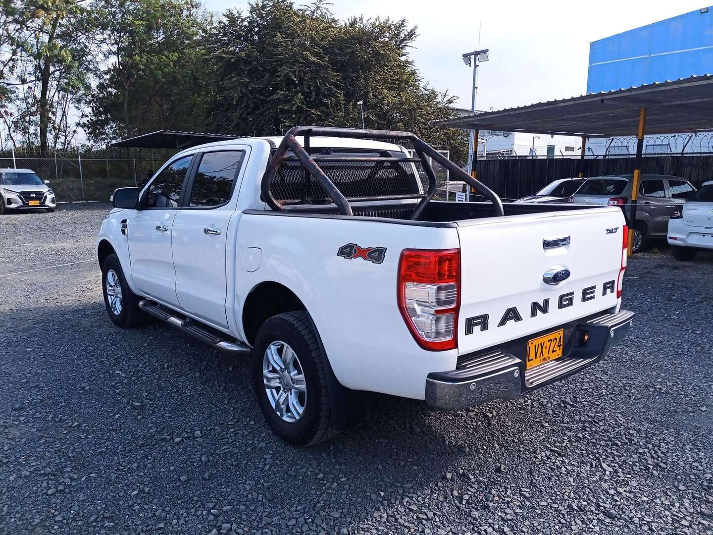 Ford - Ranger - 2023