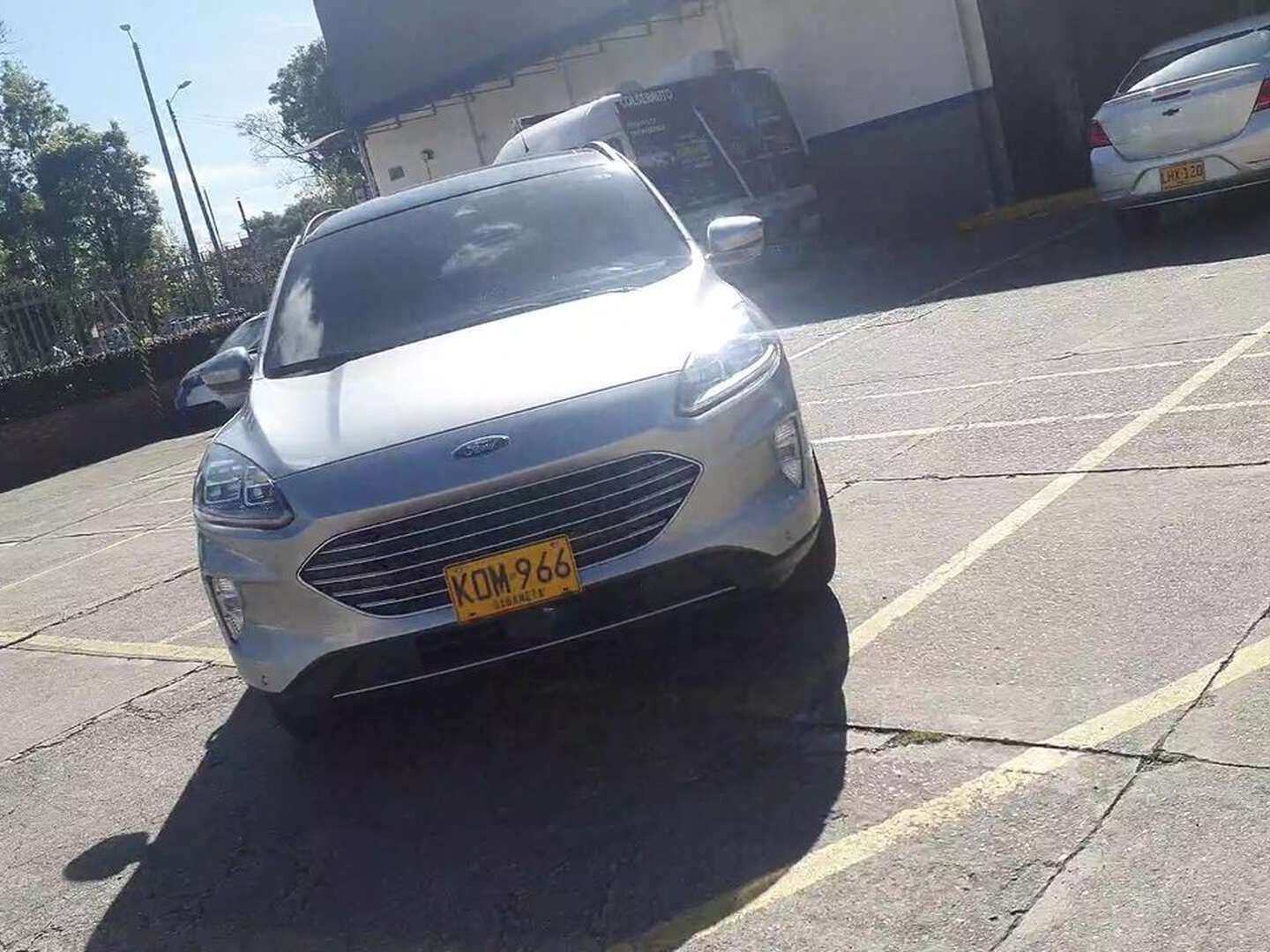 Ford - Escape - 2021
