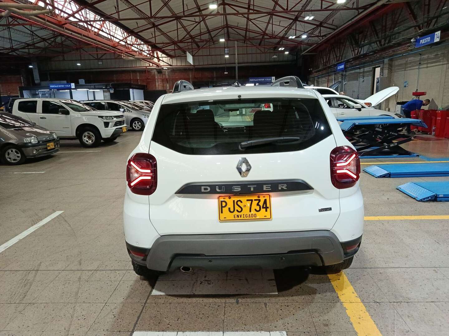 Renault - Duster - 2026