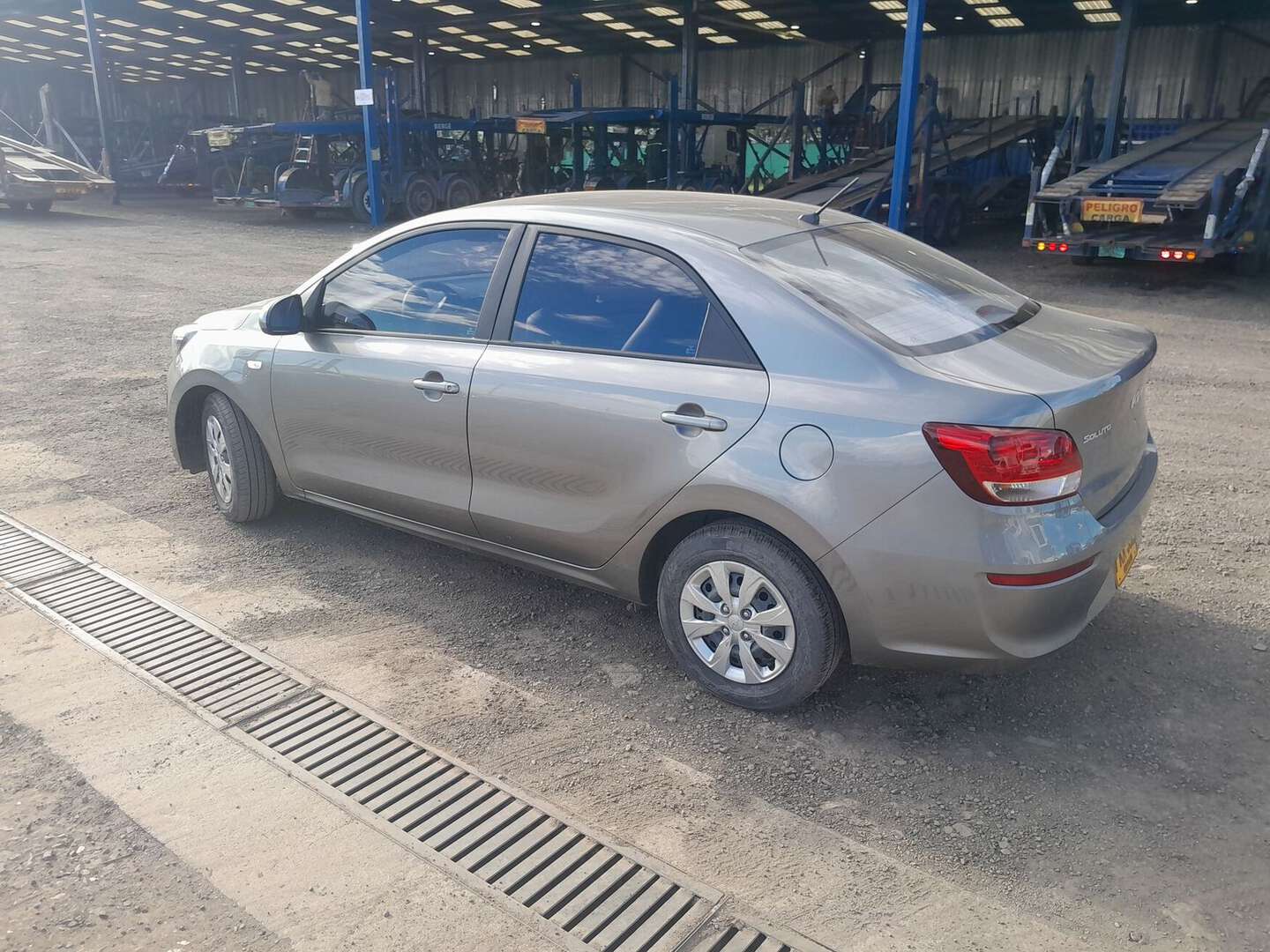 Kia - Soluto - 2026