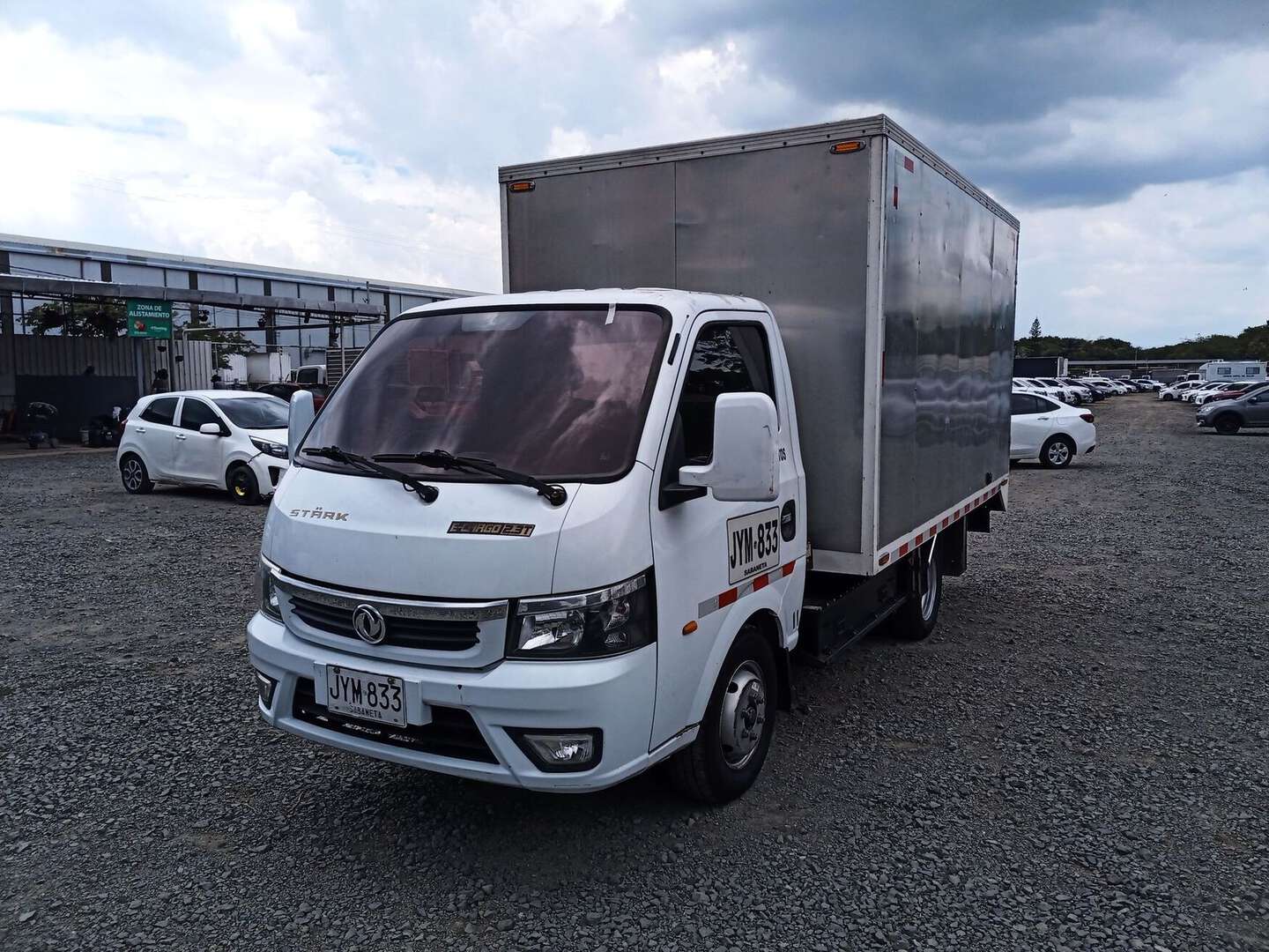 Dongfeng - E-Cargo 2.3T - 2021