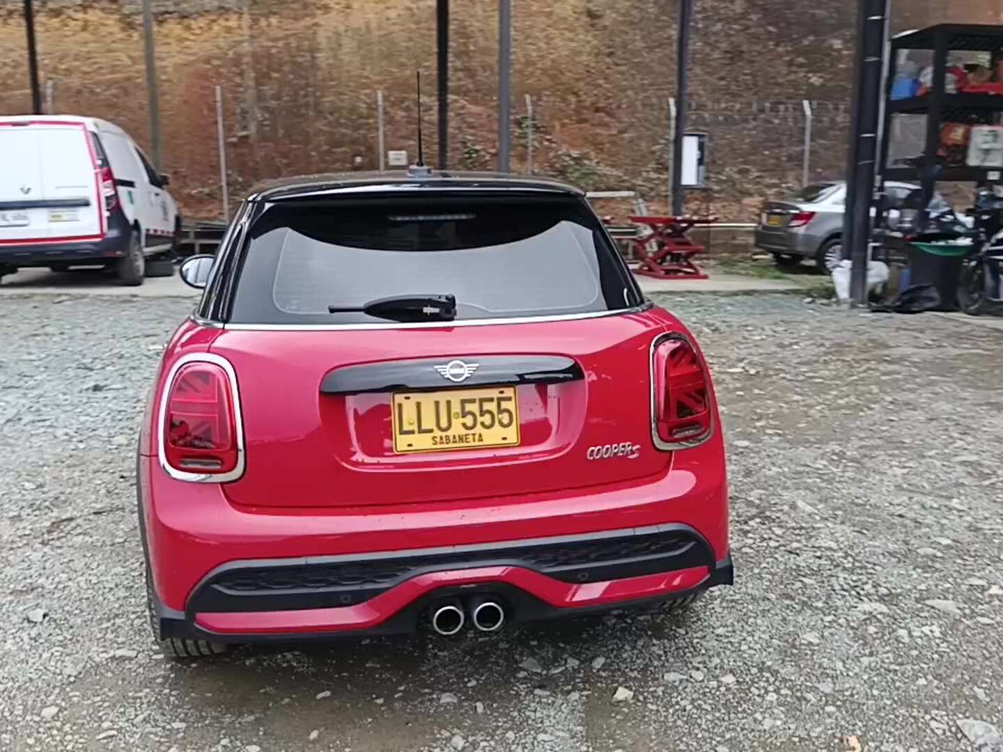 Mini - Cooper S - 2023
