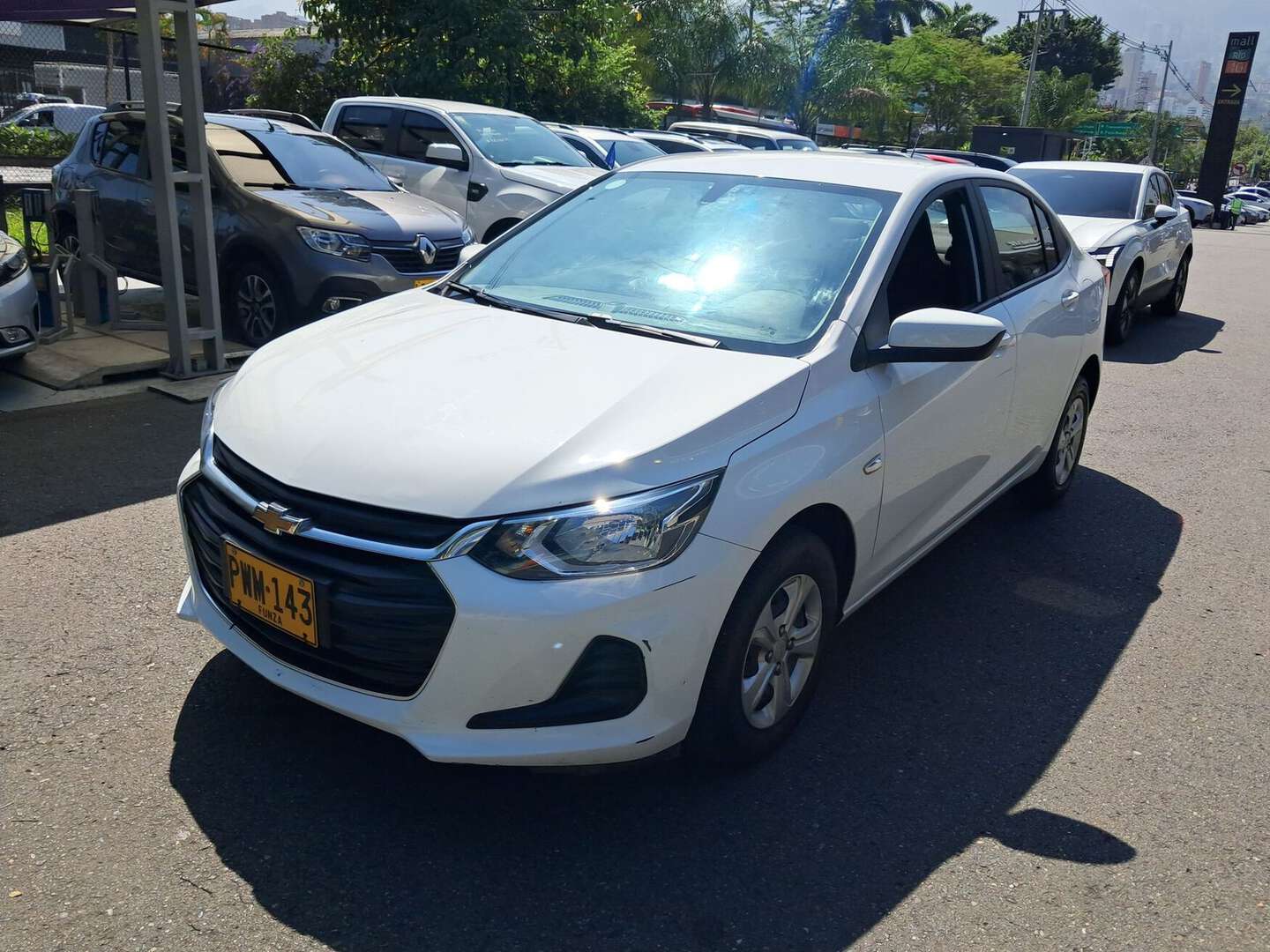 Chevrolet - Onix - 2025