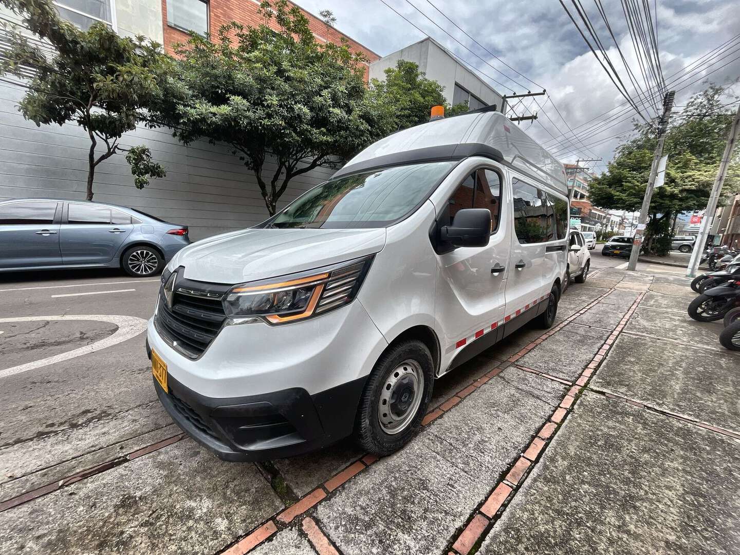 Renault - Trafic - 2024