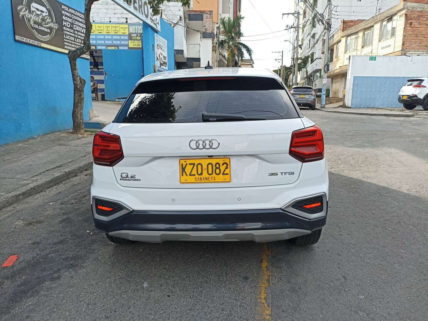 Audi - Q2 - 2022