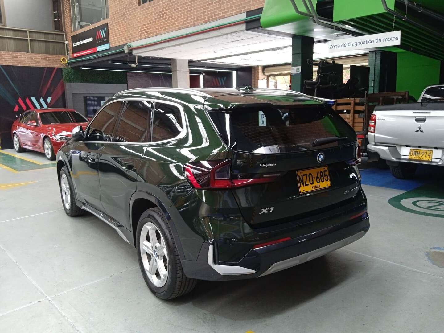 BMW - X1 - 2025