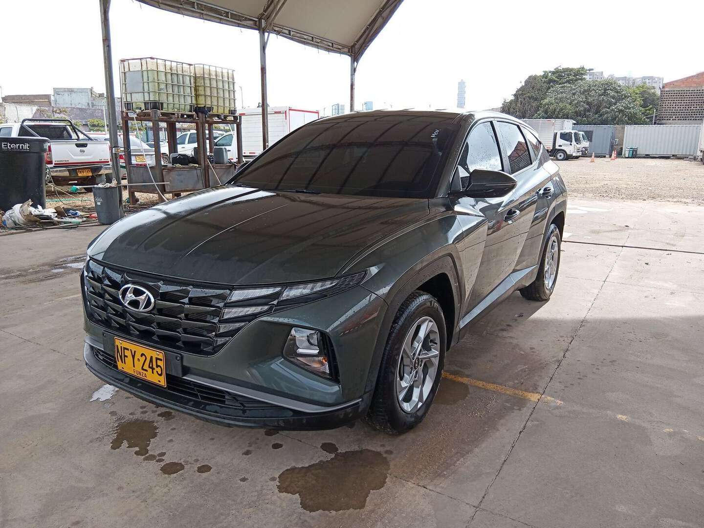 Hyundai - Tucson - 2024