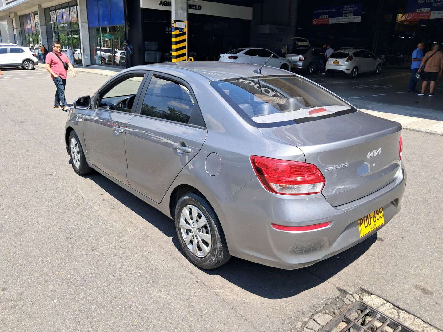 Kia - Soluto - 2026