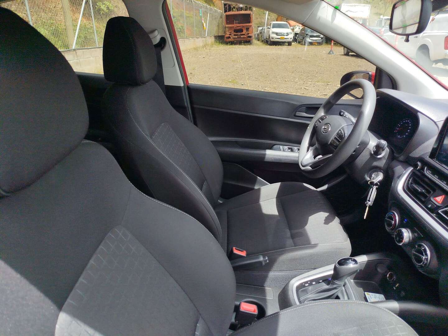 Hyundai - HB20S Accent - 2024