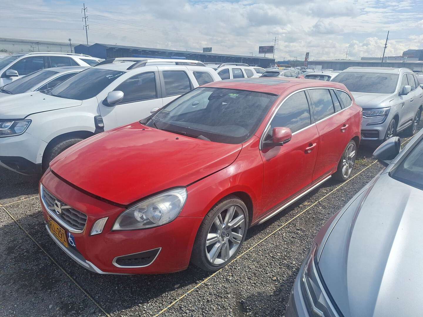 Volvo - V60 - 2011