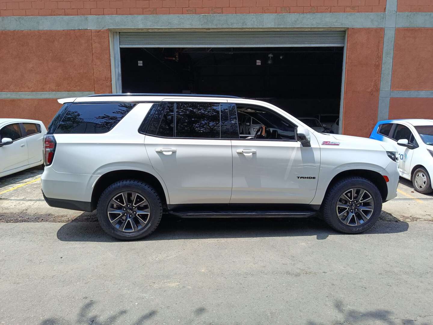 Chevrolet - Tahoe - 2023