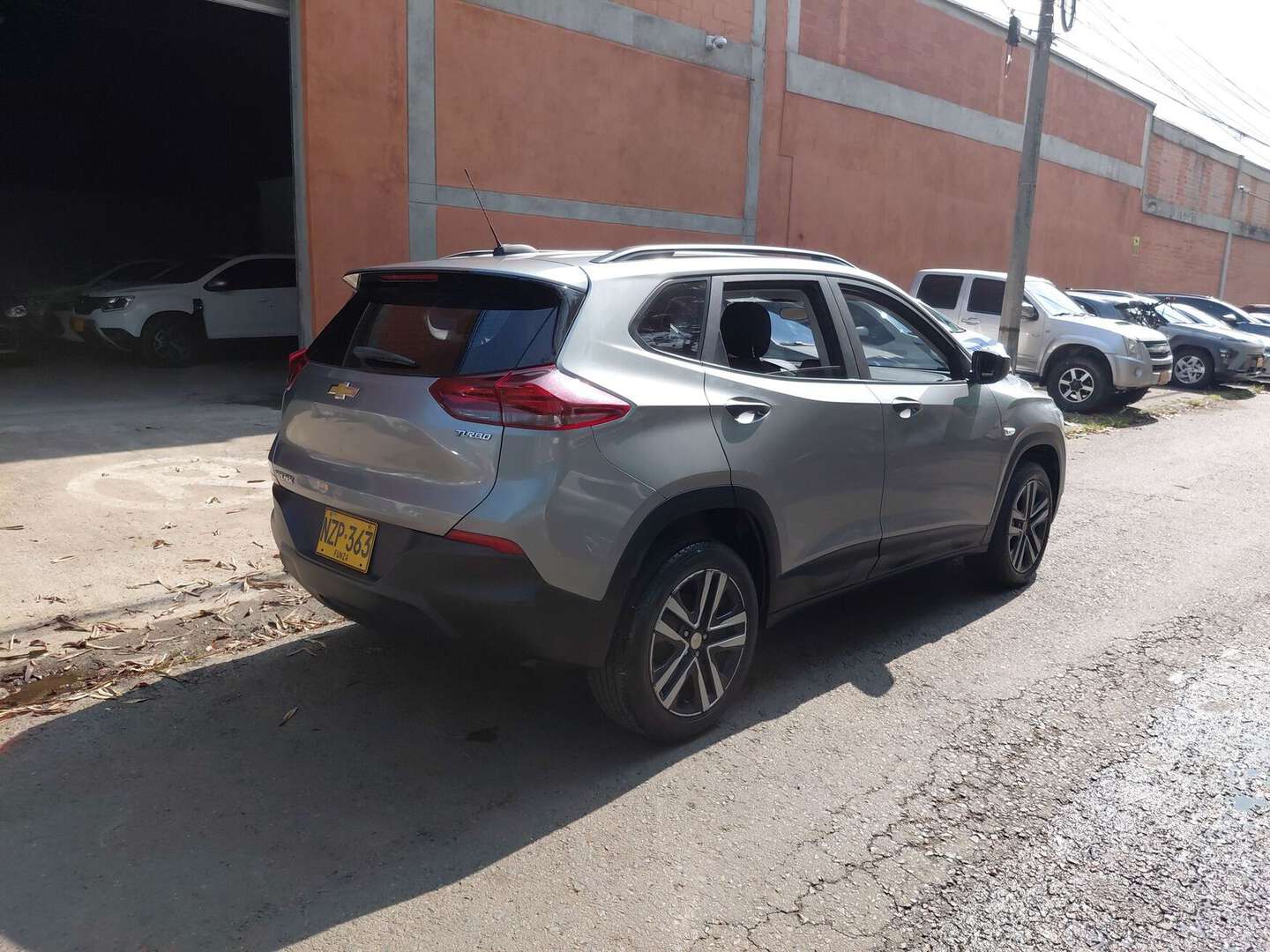 Chevrolet - Tracker - 2025