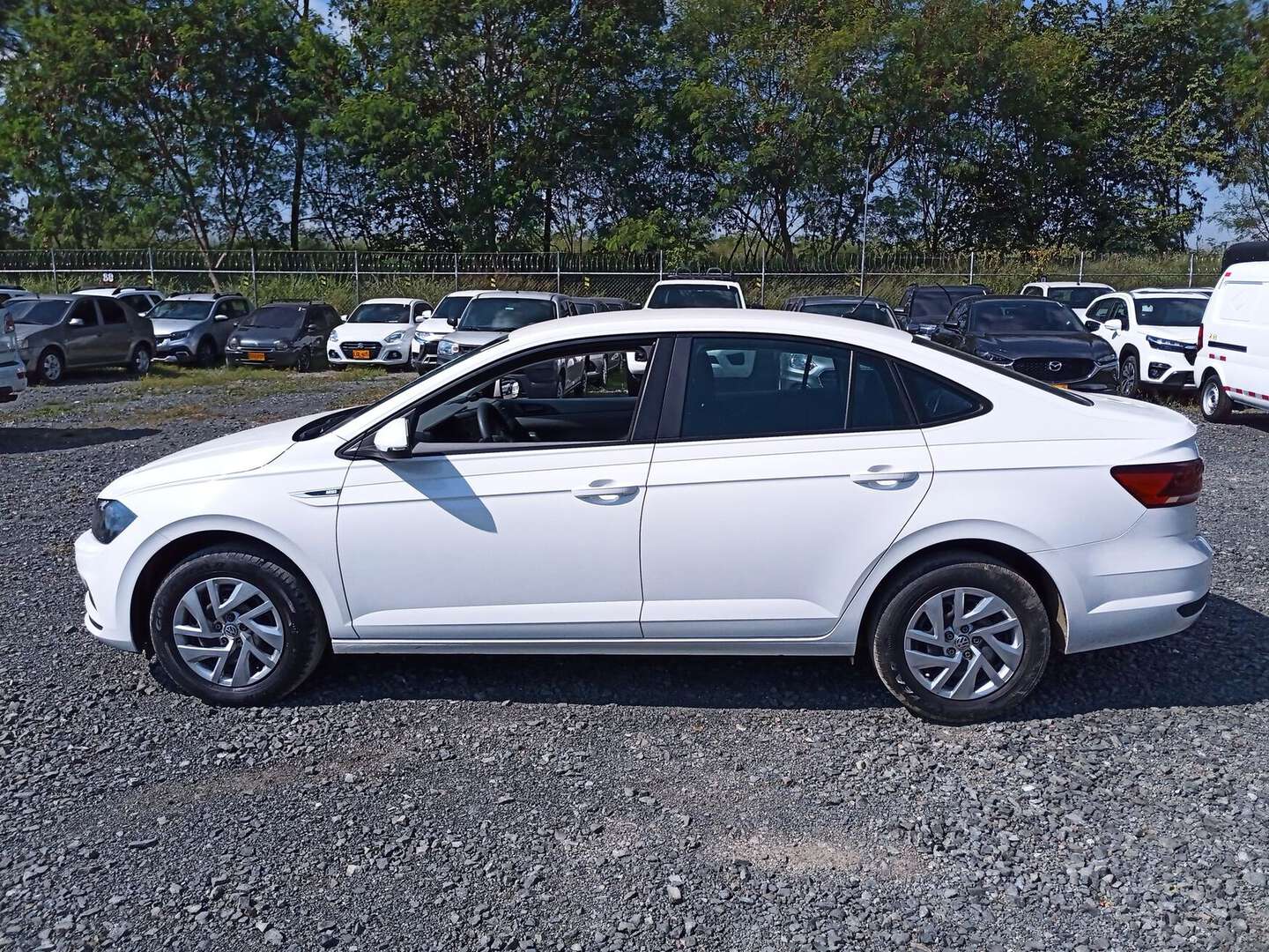 Volkswagen - Virtus - 2019