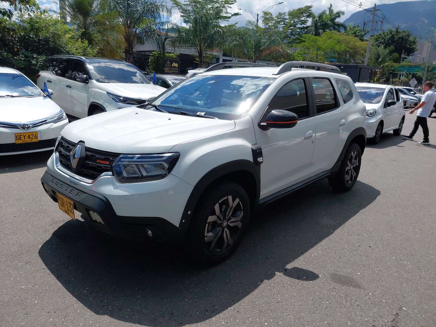 Renault - Duster - 2025