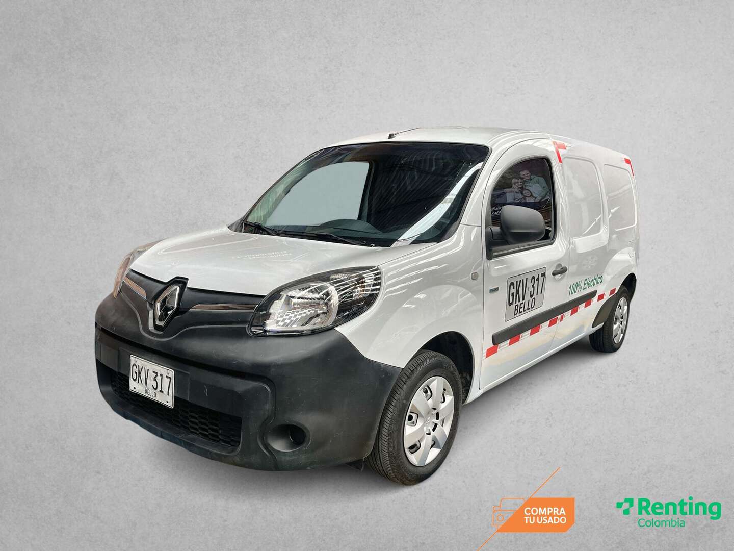 Renault - Kangoo ZE - 2020