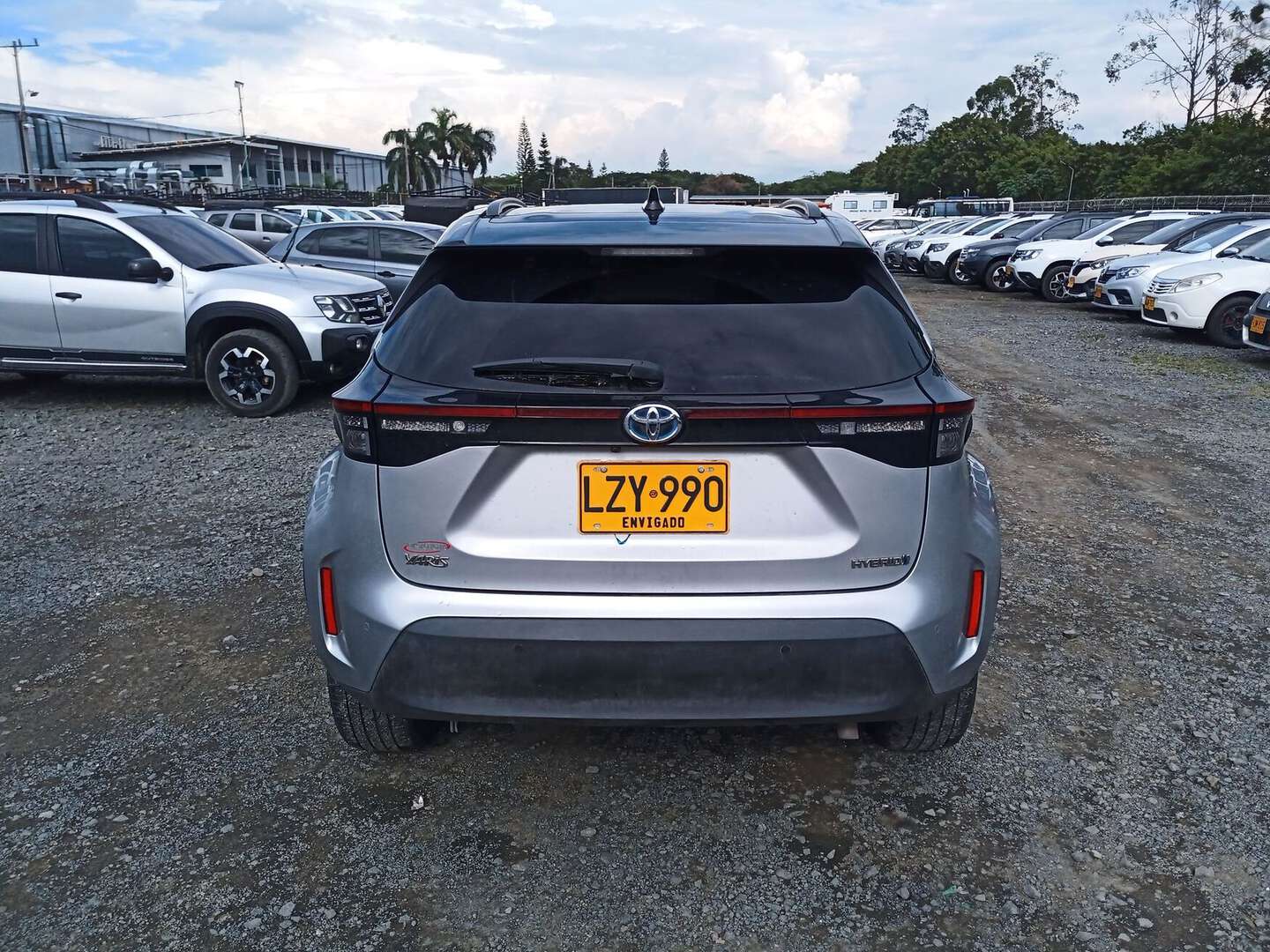 Toyota - Yaris - 2023