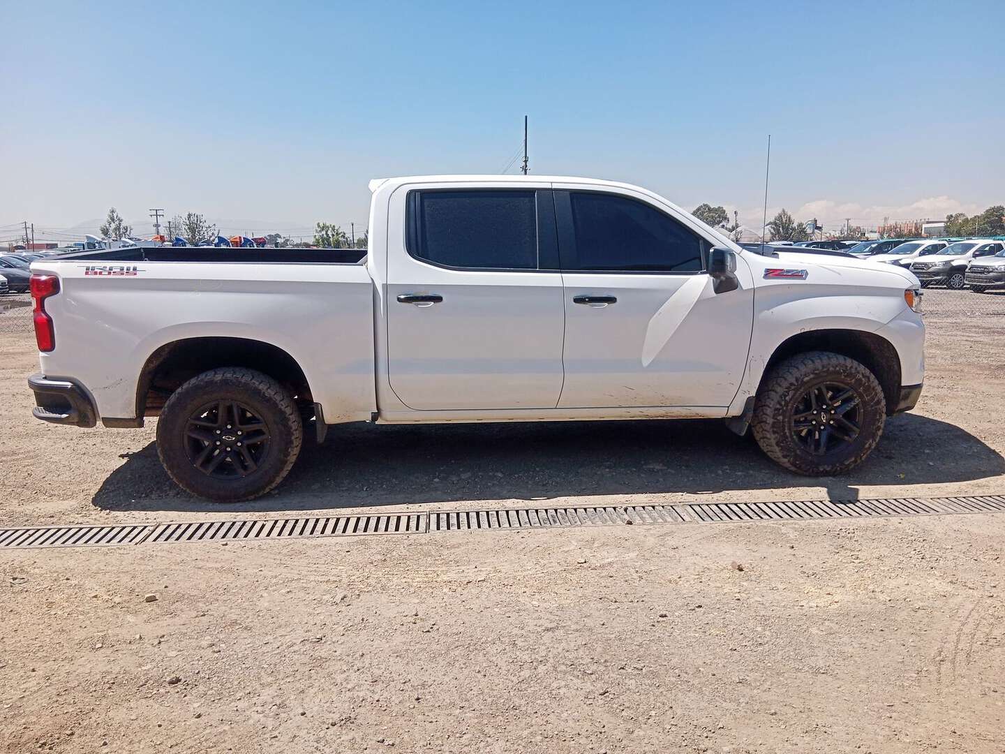 Chevrolet - Silverado - 2024