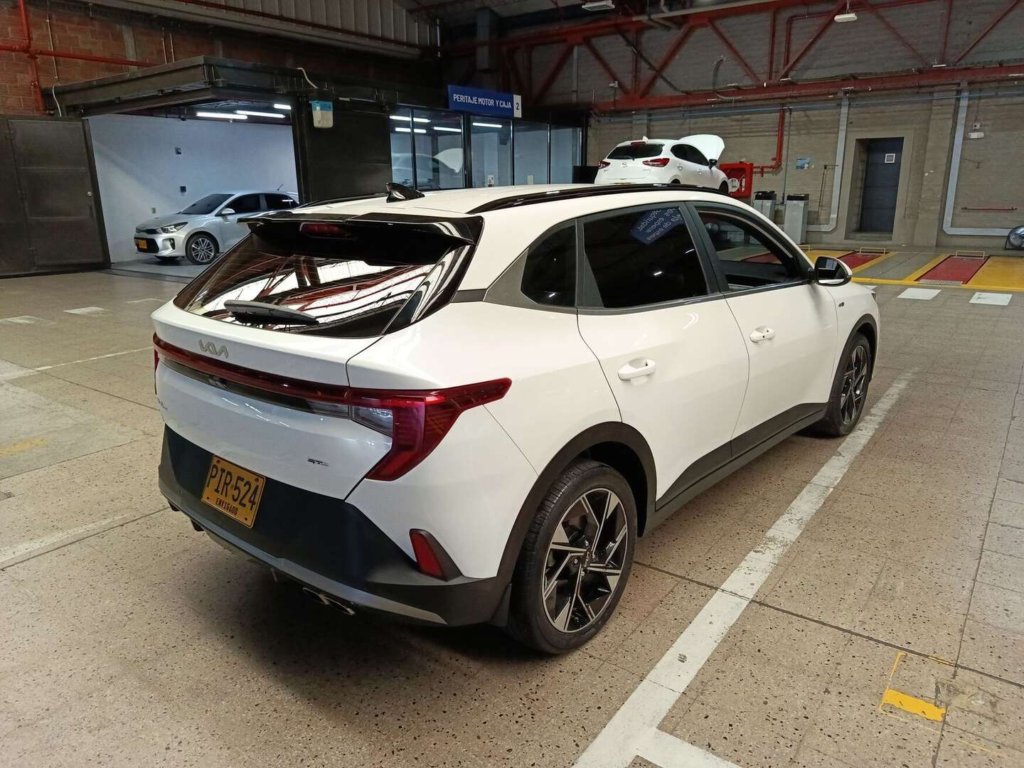 Kia - K3 CROSS - 2026