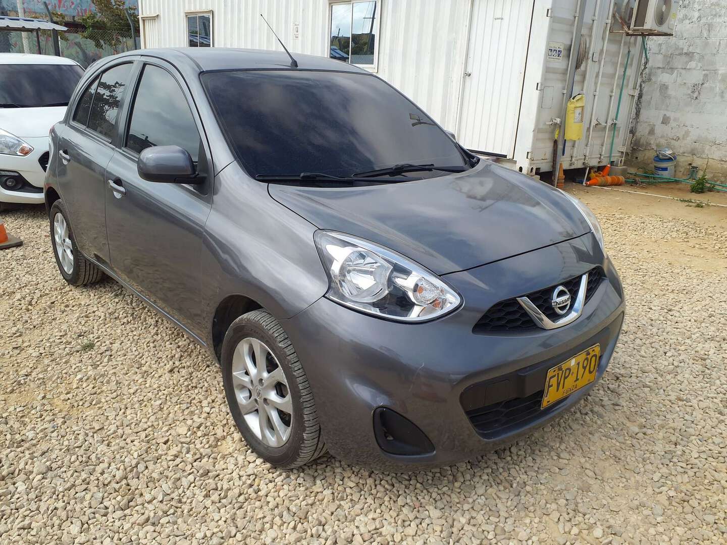 Nissan - March - 2020