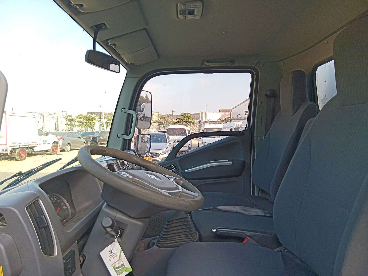 Foton - FHR - 2023