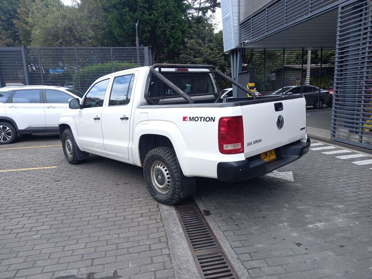 Volkswagen - Amarok - 2023