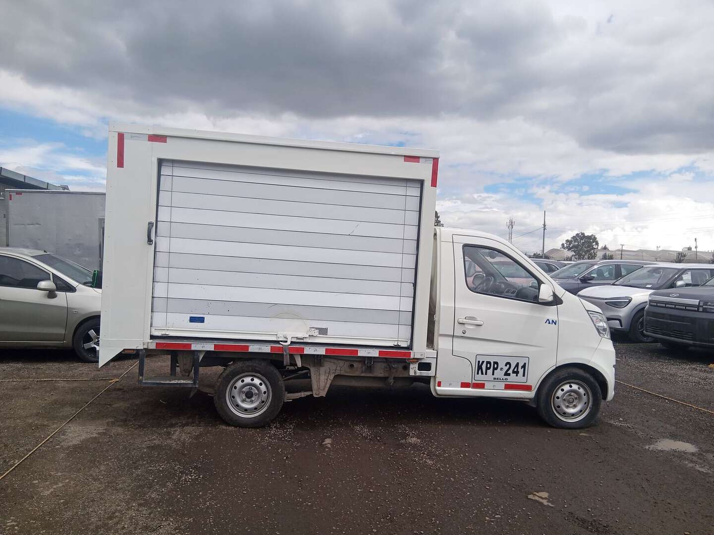 Changan - Minitruck - 2020