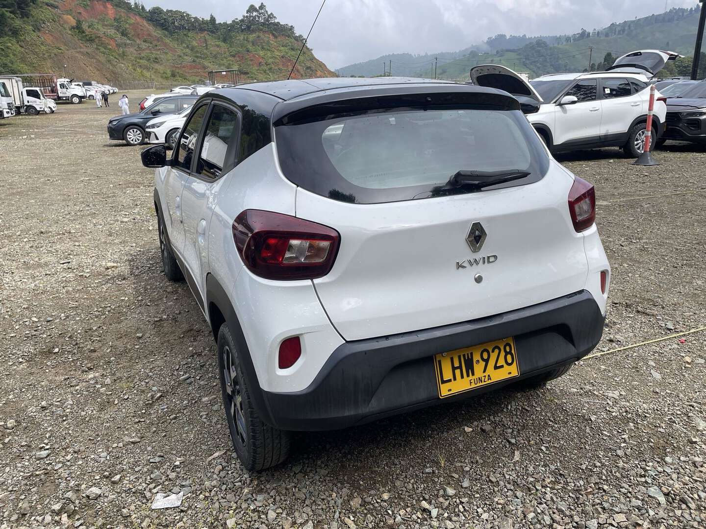Renault - Kwid - 2023