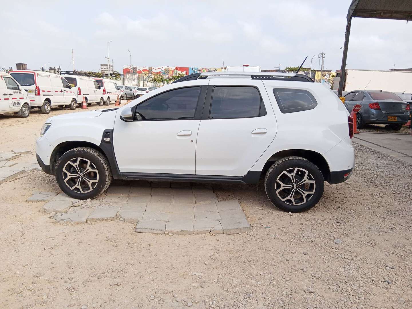 Renault - Duster - 2024