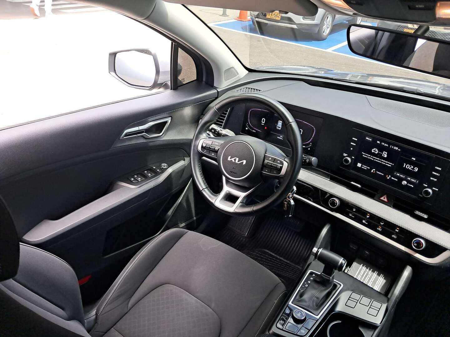Kia - Sportage - 2024