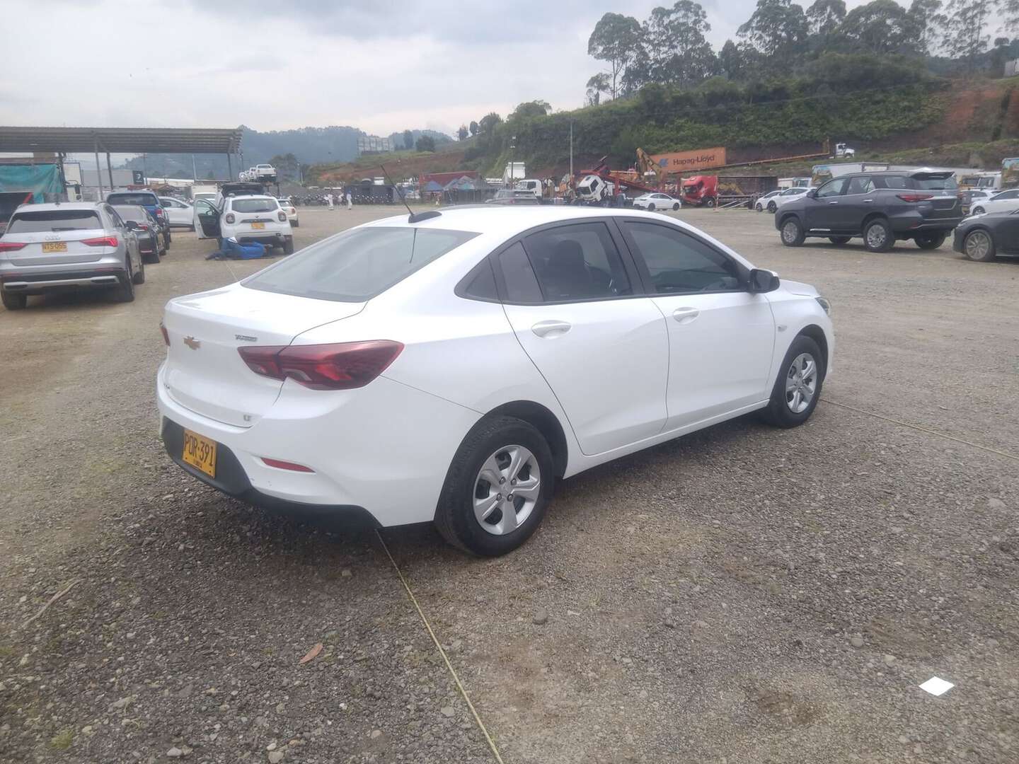 Chevrolet - Onix - 2025