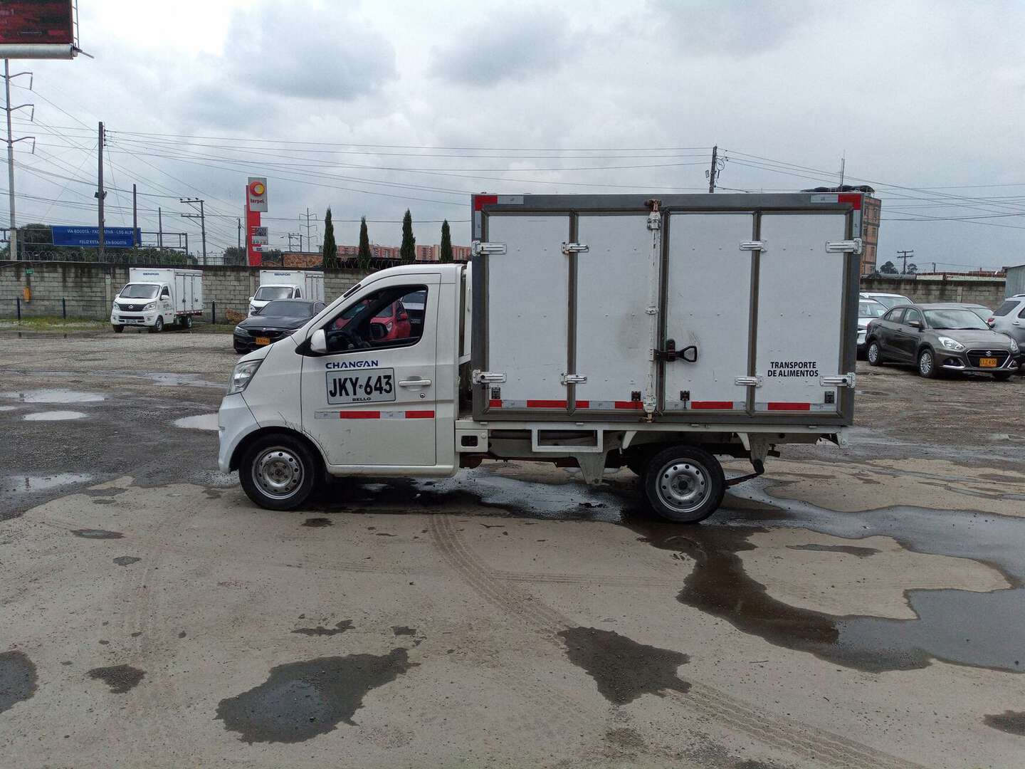 Changan - Minitruck - 2020