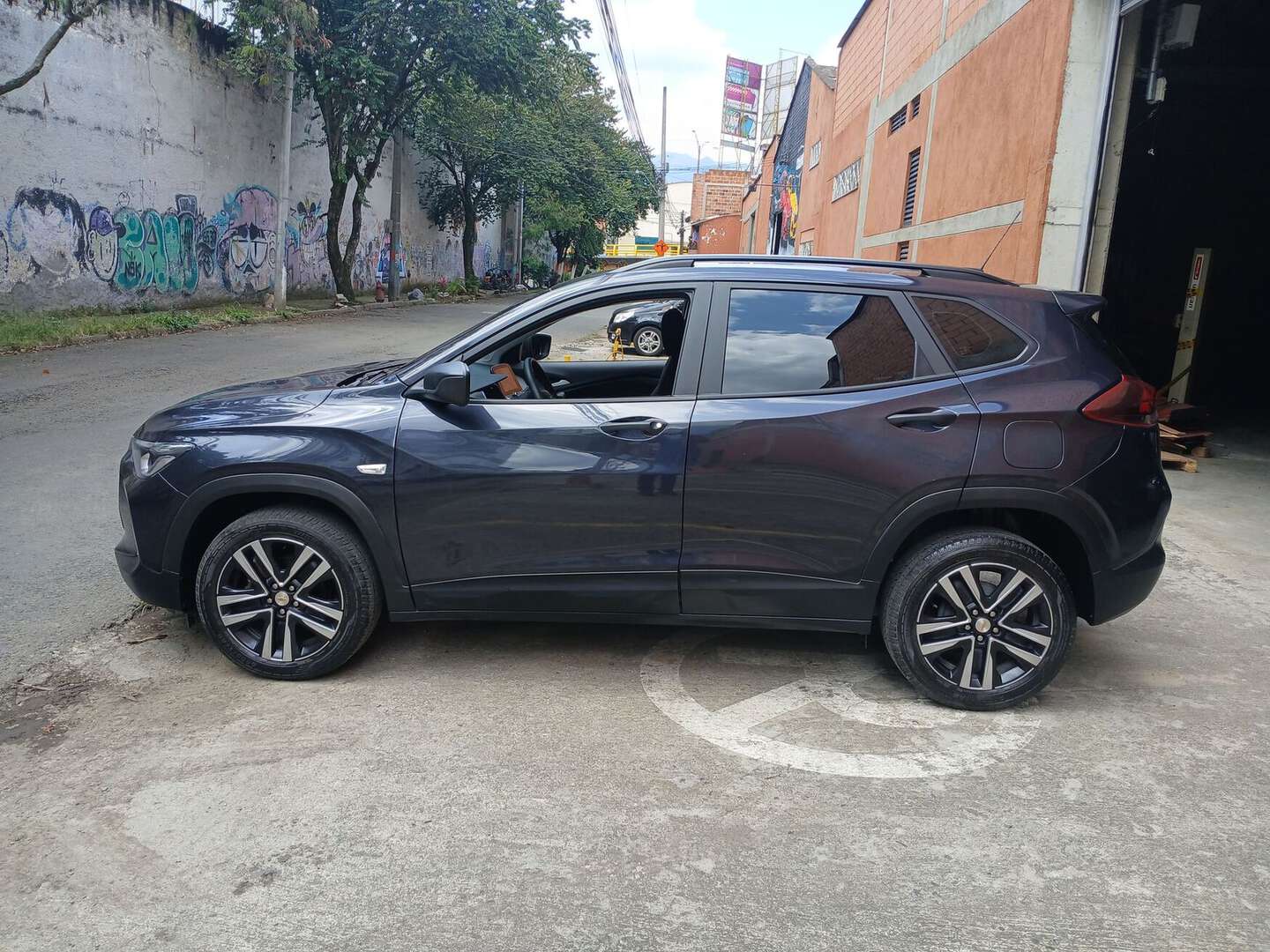 Chevrolet - Tracker - 2025