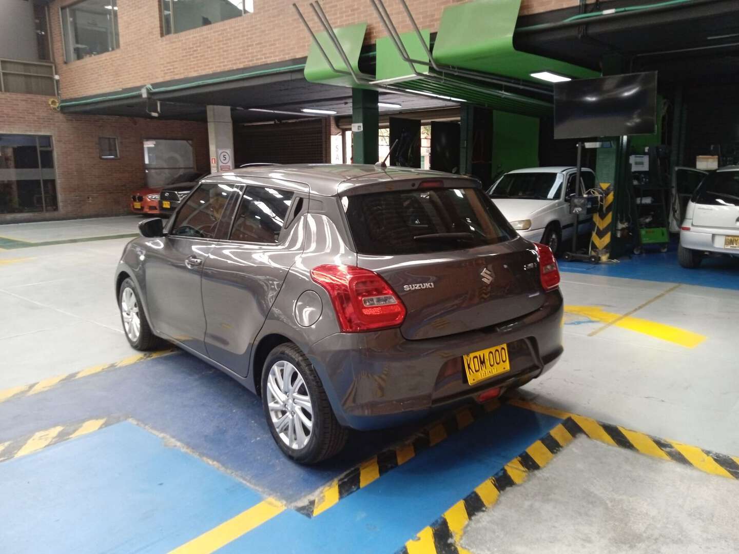 Suzuki - Swift - 2022