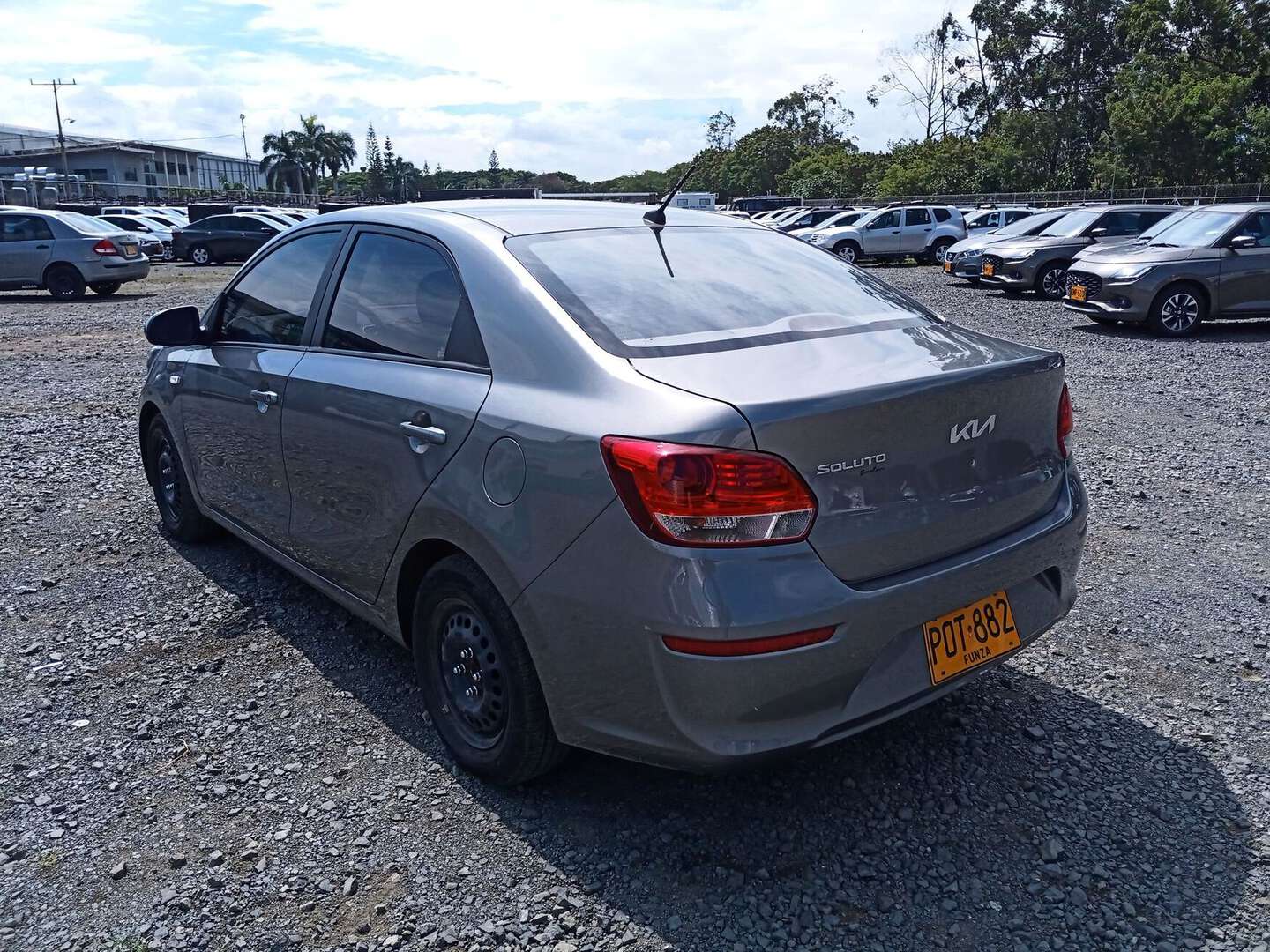 Kia - Soluto - 2026