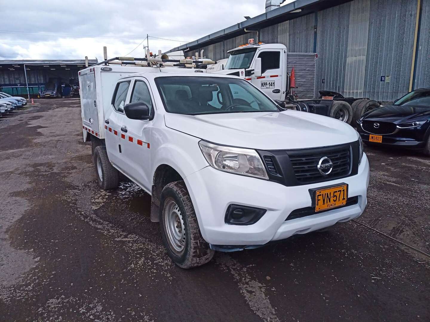 Nissan - Frontier - 2019