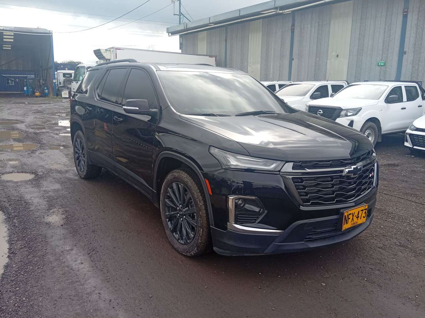 Chevrolet - Traverse - 2023