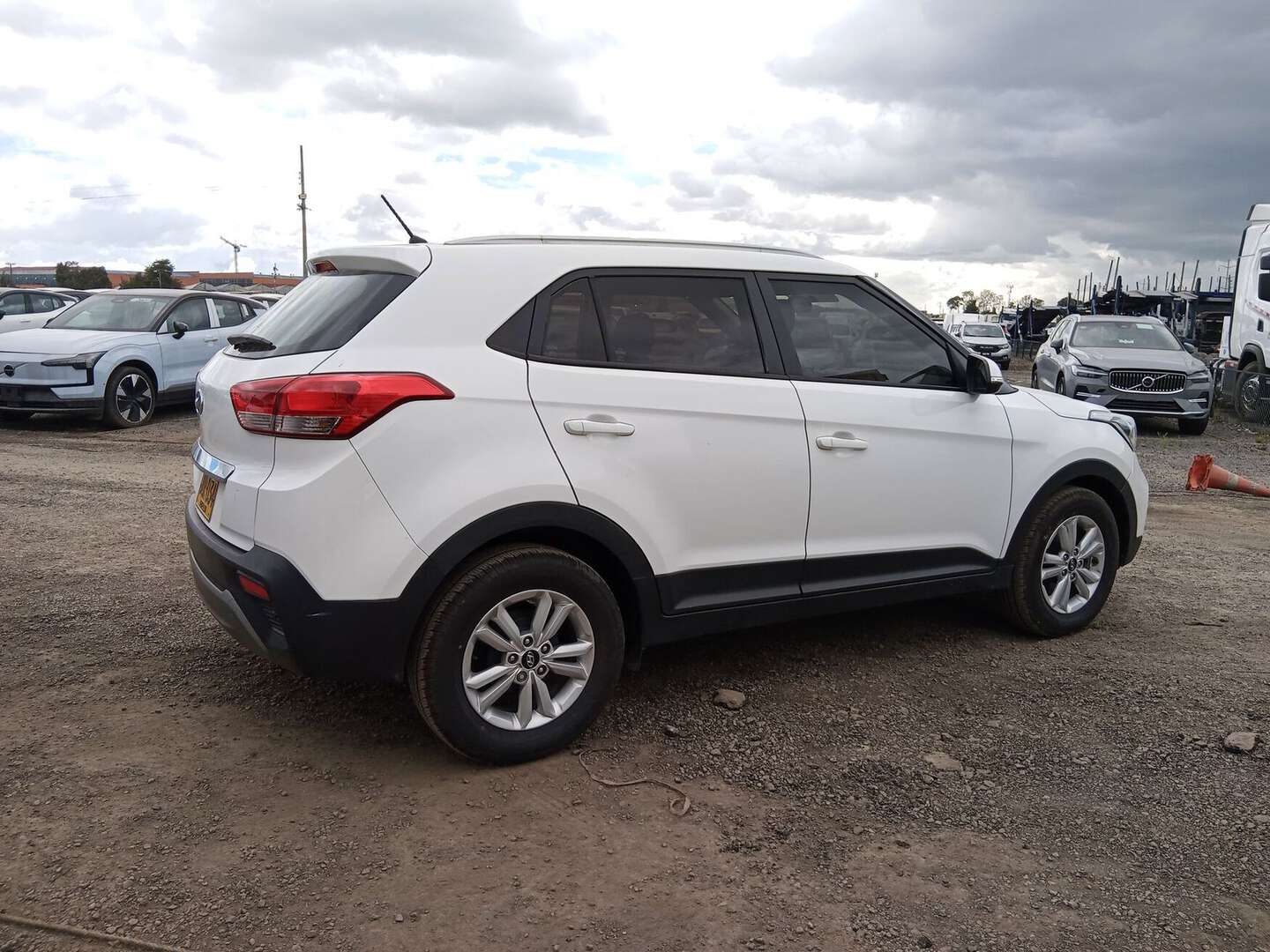 Hyundai - Creta - 2019