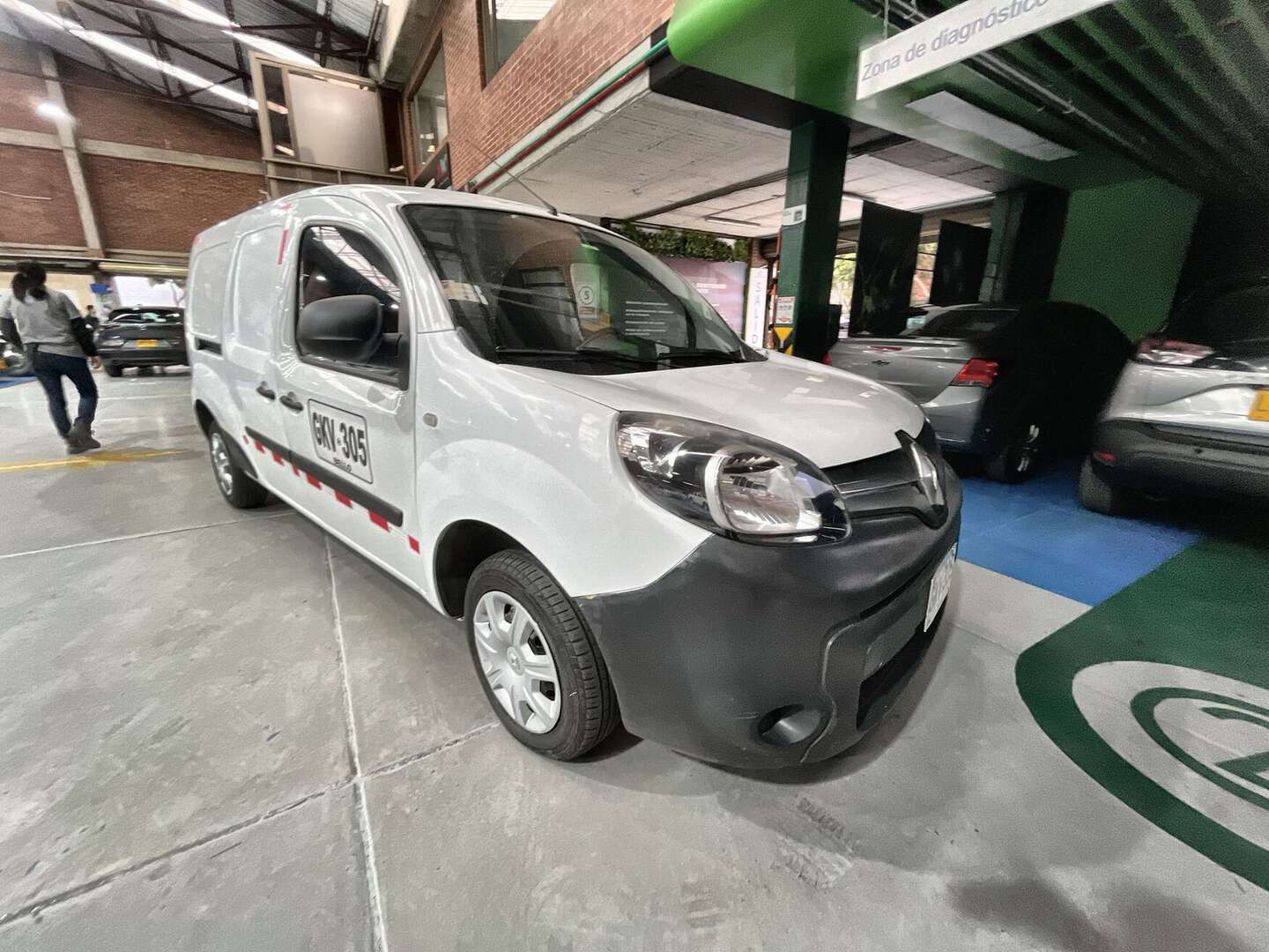 Renault - Kangoo ZE - 2020