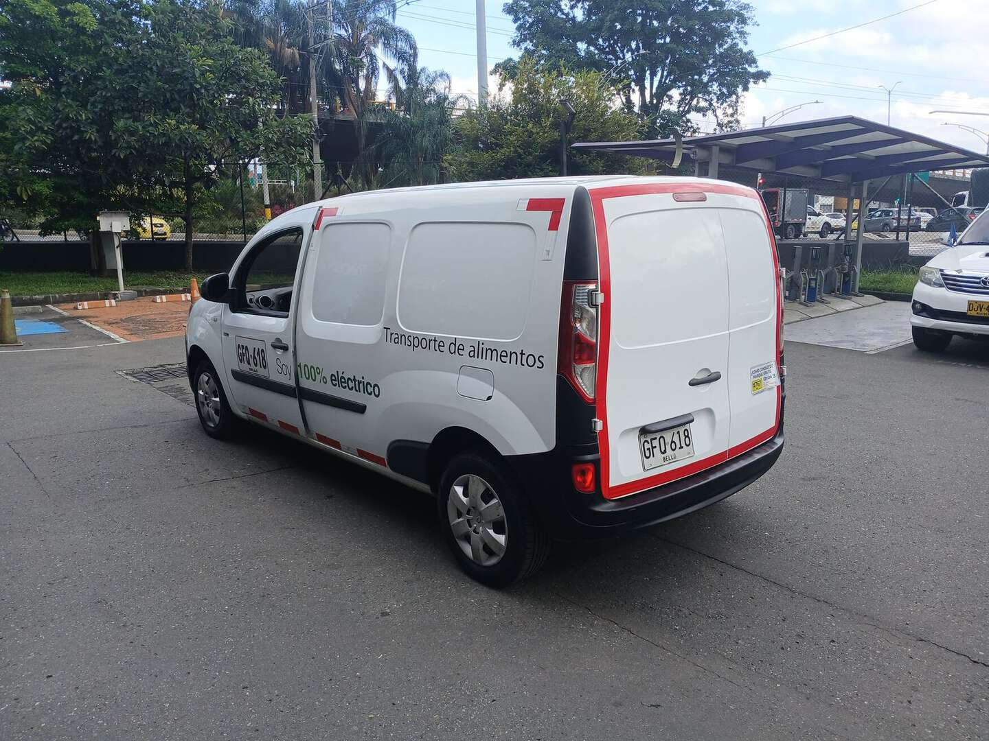 Renault - Kangoo ZE - 2019