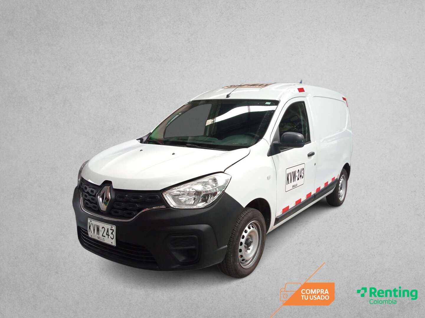 Renault - Kangoo - 2022
