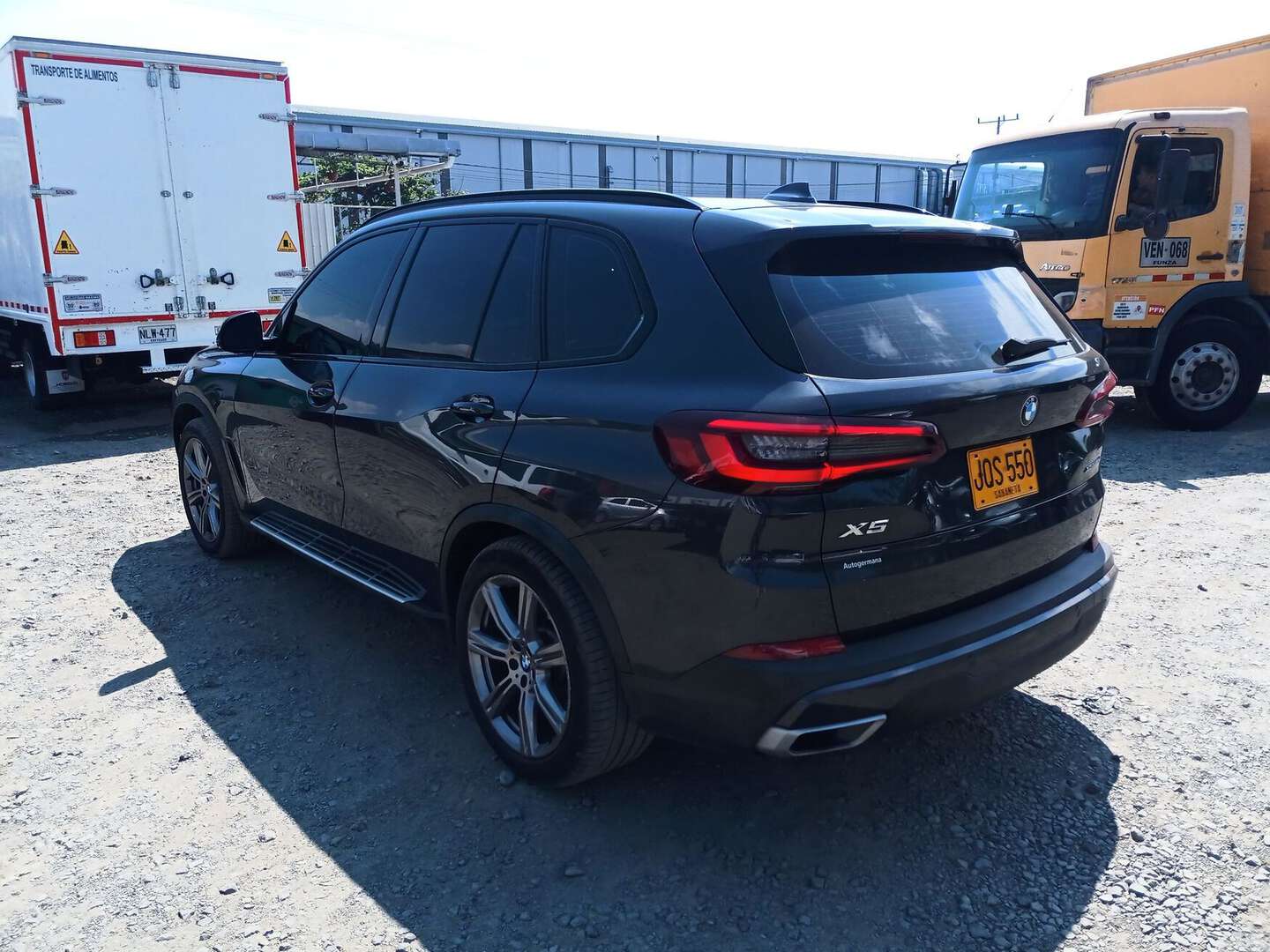 BMW - X5 - 2021