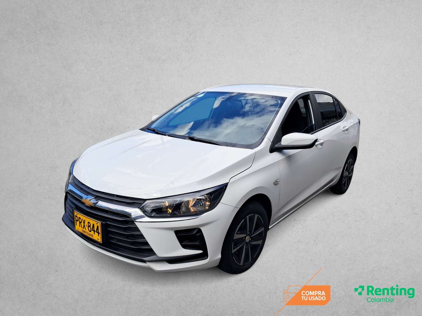 Chevrolet - Onix - 2026