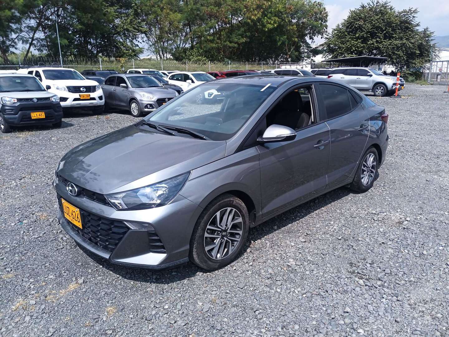 Hyundai - Accent - 2024