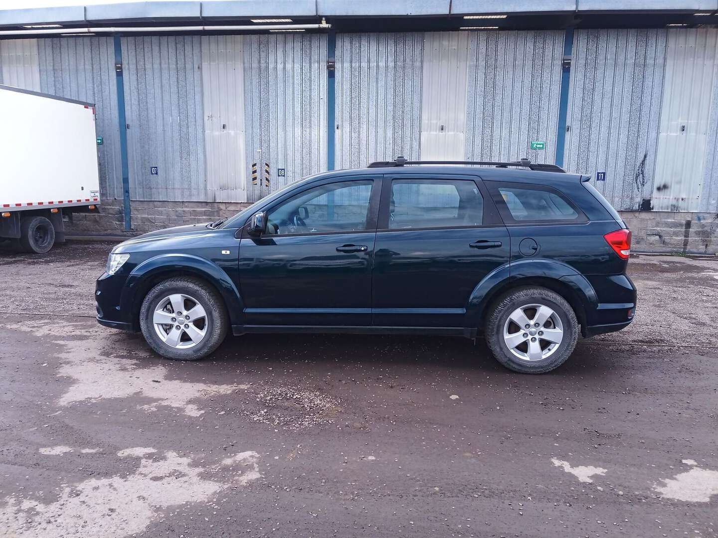 Dodge - Journey - 2013