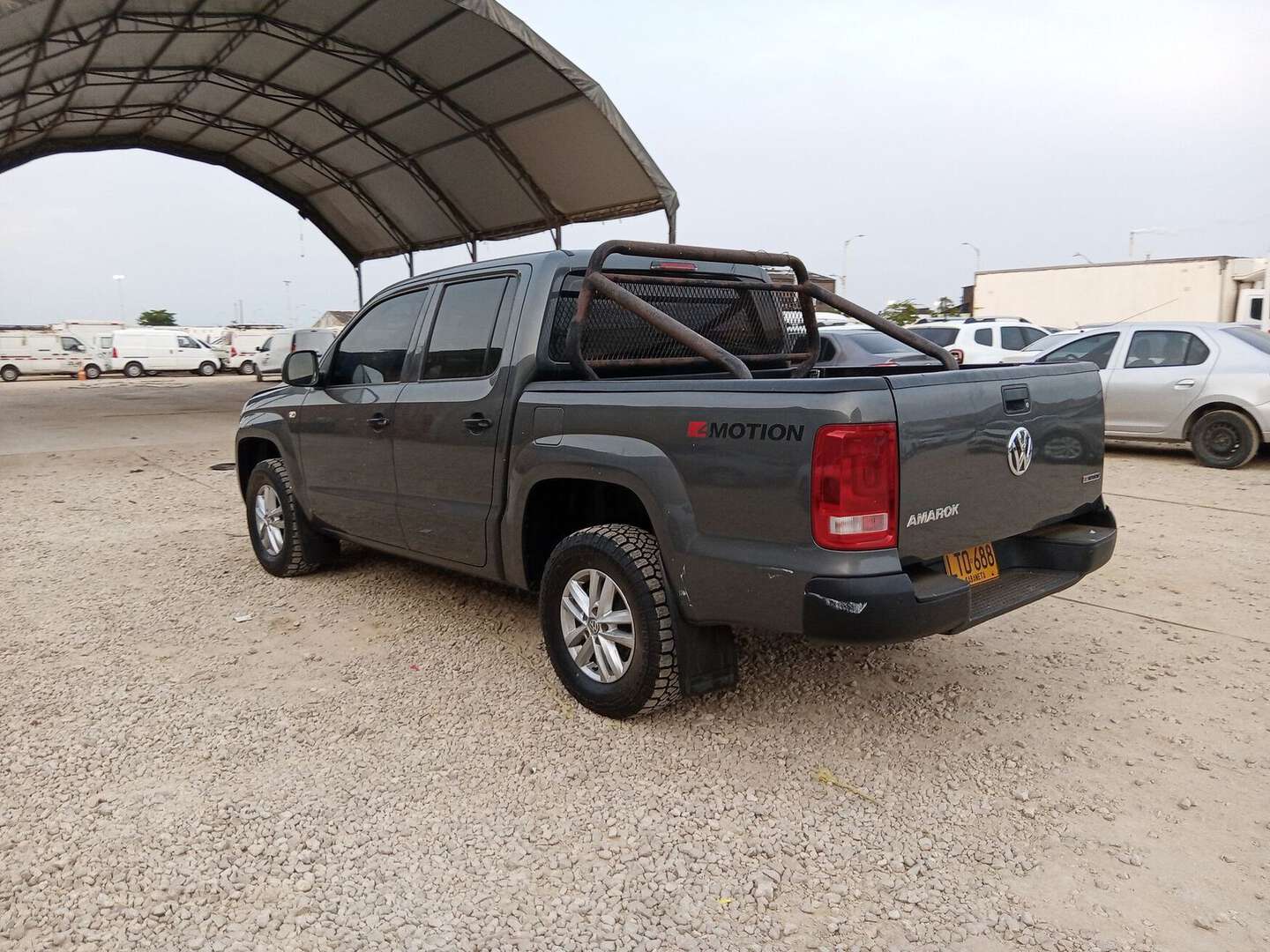 Volkswagen - Amarok - 2023