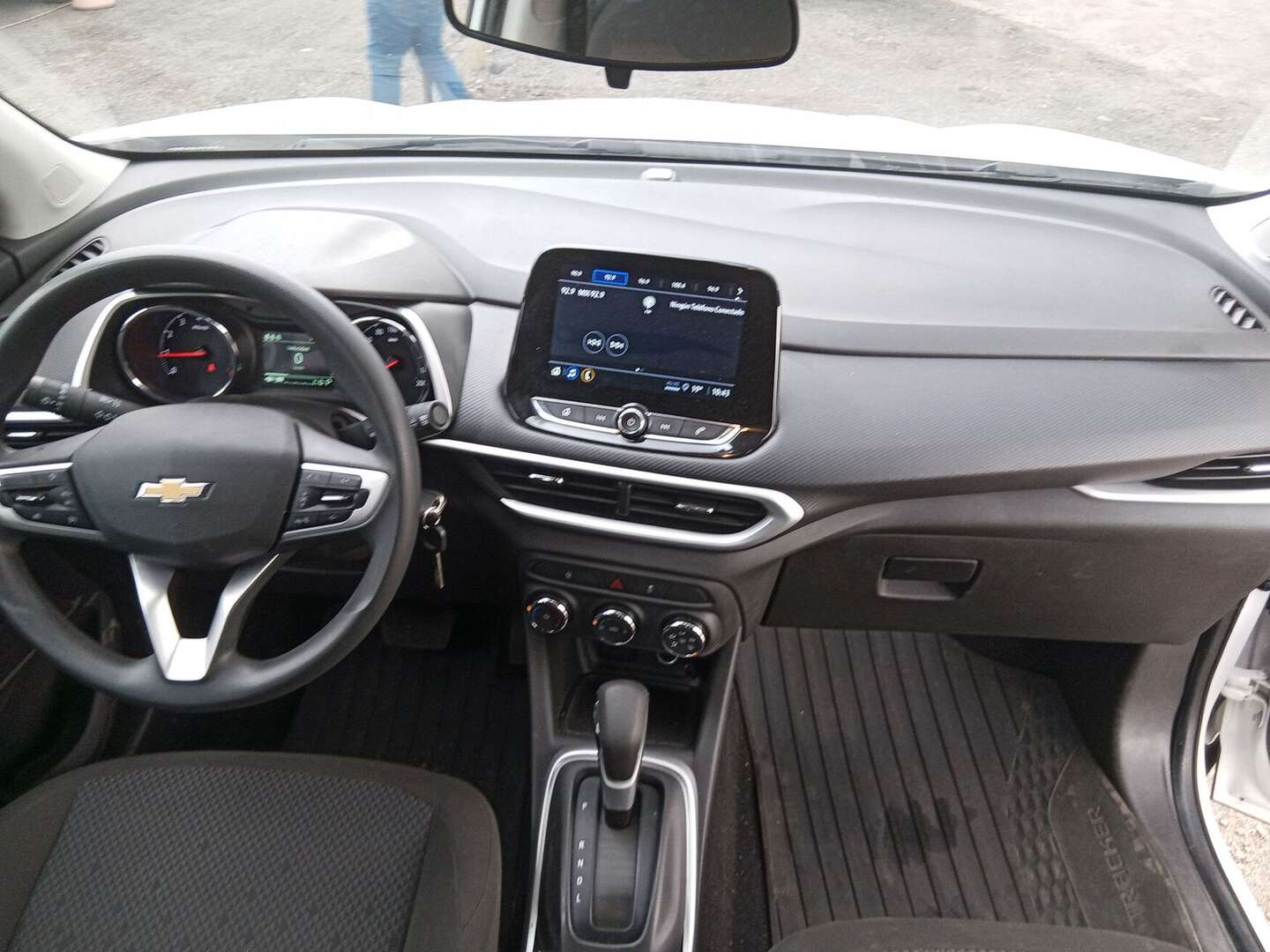 Chevrolet - Tracker - 2025