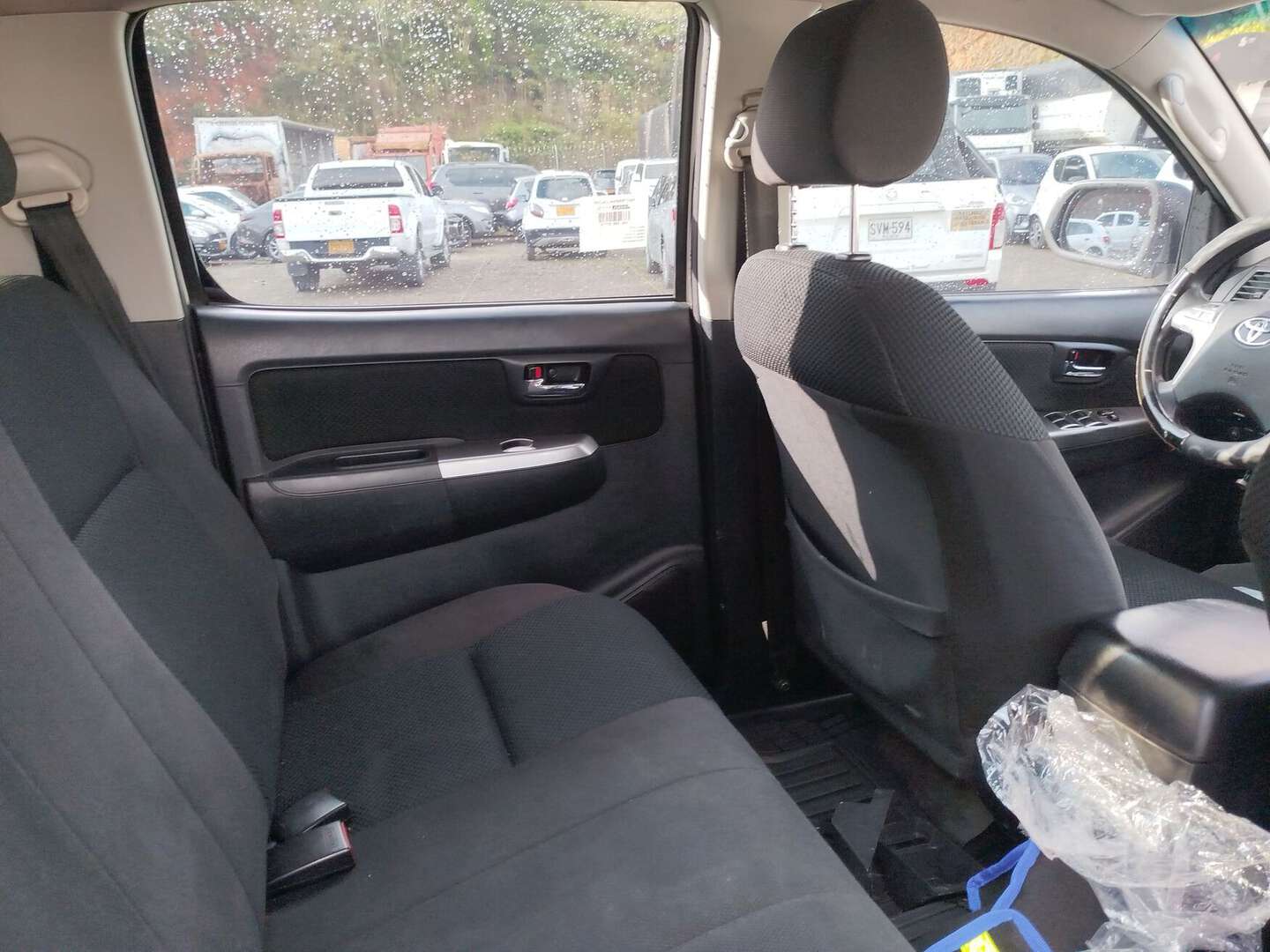 Toyota - Hilux - 2016